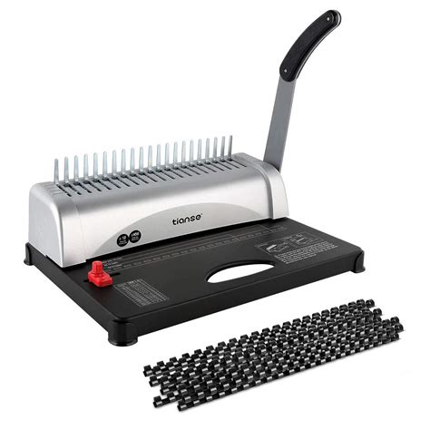 49 Add to Cart Buy Now - Pay Later From $57. . Spiral binding machine